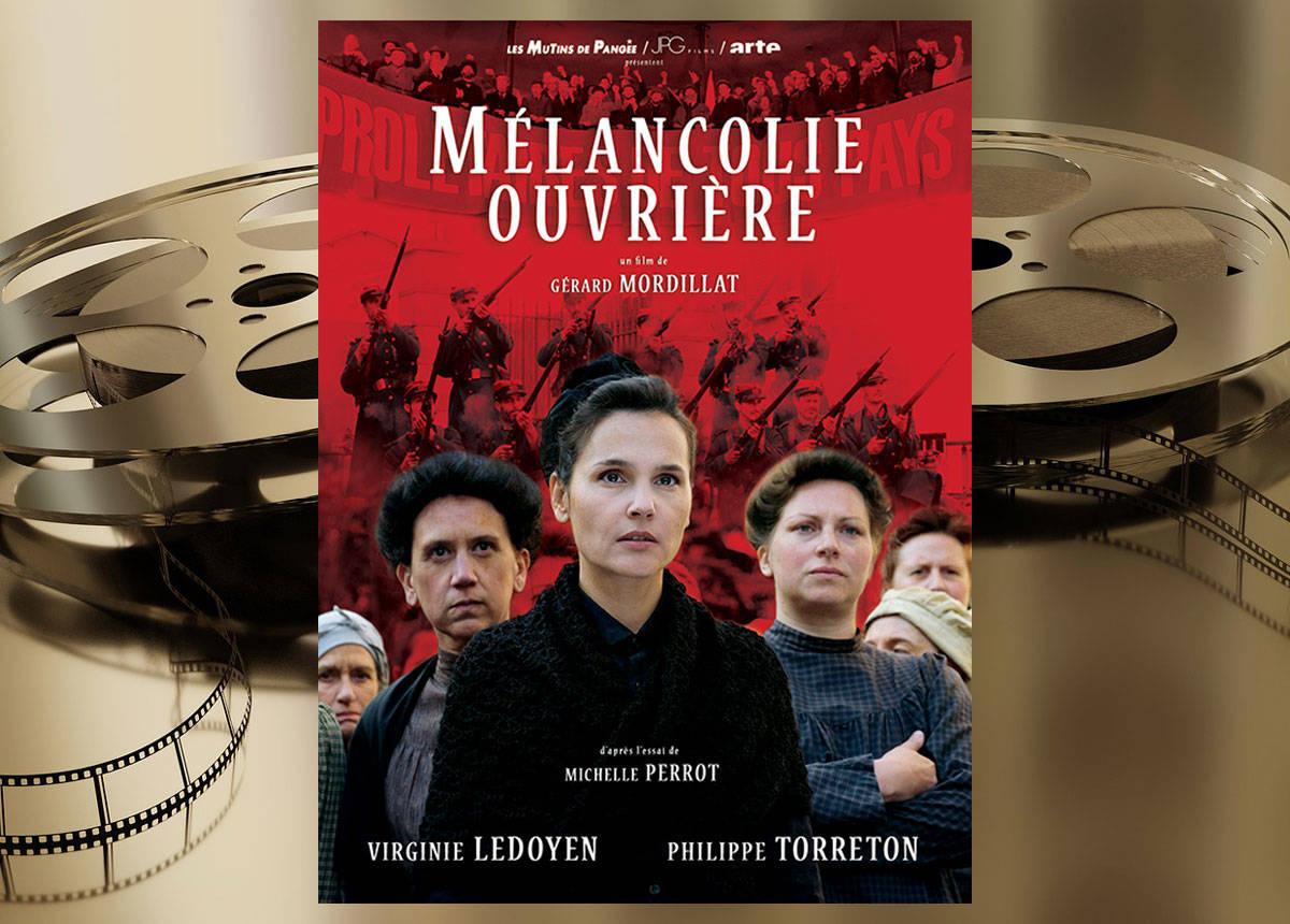 Mélancolie Ouvrière – Lucie Baud sort de l’ombre