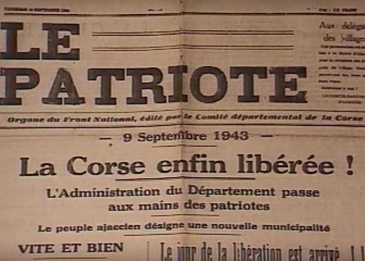 Cover Image for La résistance en Corse : La libération – épisode 4