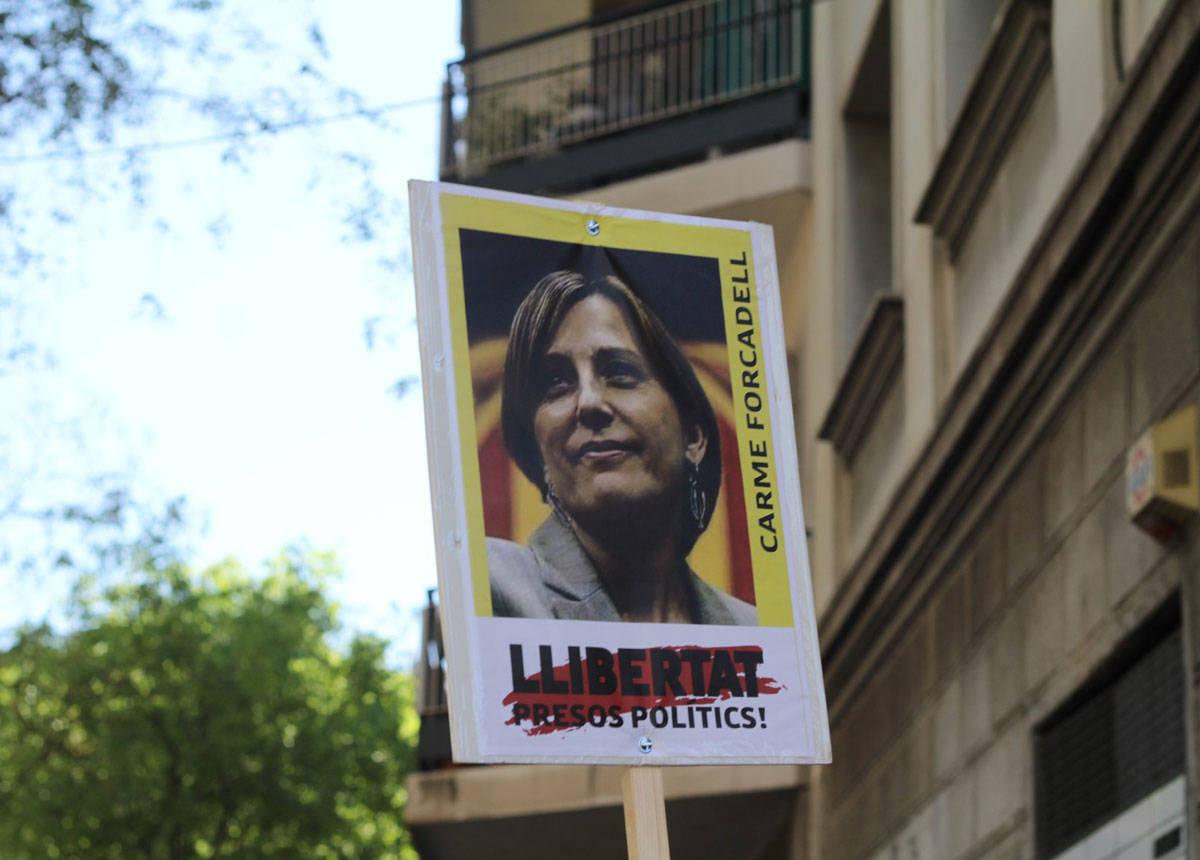 Cover Image for Catalogne : 1 an de répression