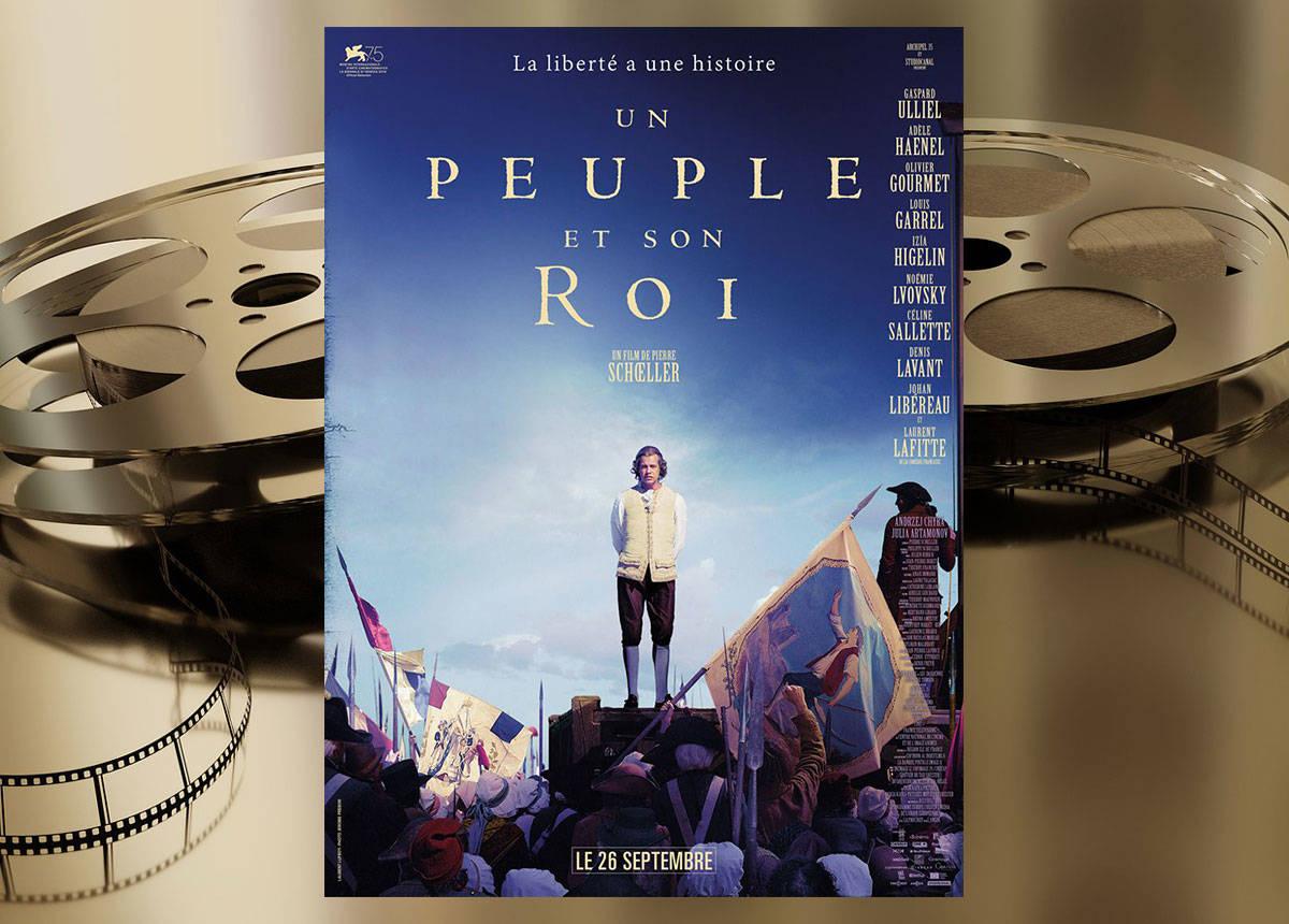 Cover Image for Un Peuple et son roi, le peuple en protagoniste