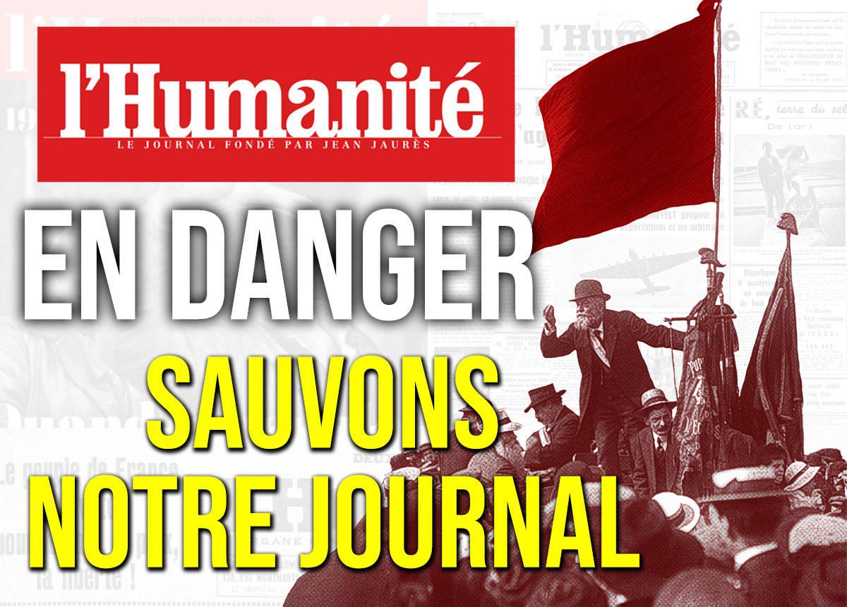 Cover Image for Il faut sauver l’Humanité !