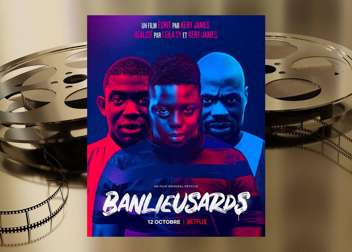 Cover Image for Banlieusards, Kerry James ft Netflix