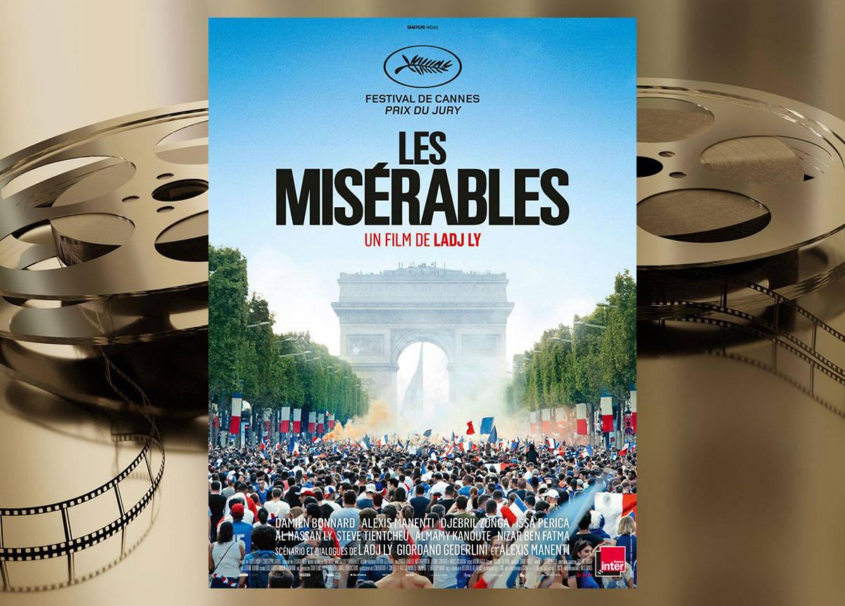 Cover Image for Les Misérables, la Cité sans misérabilisme