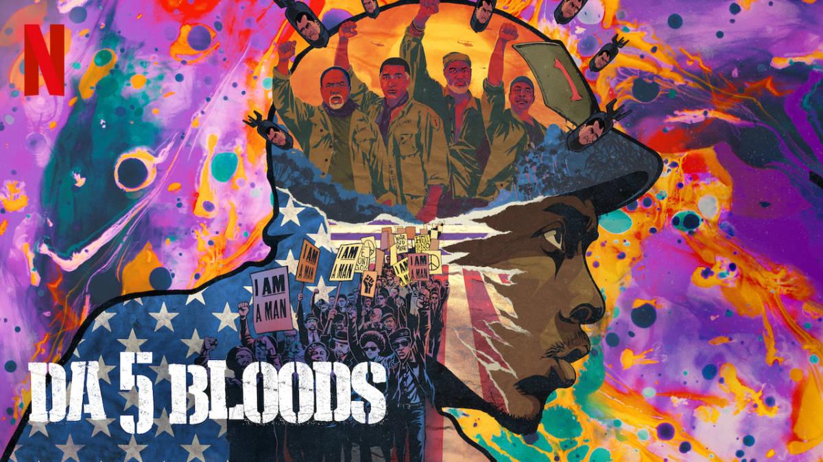 Cover Image for Culture – Da 5 Bloods, de Spike Lee