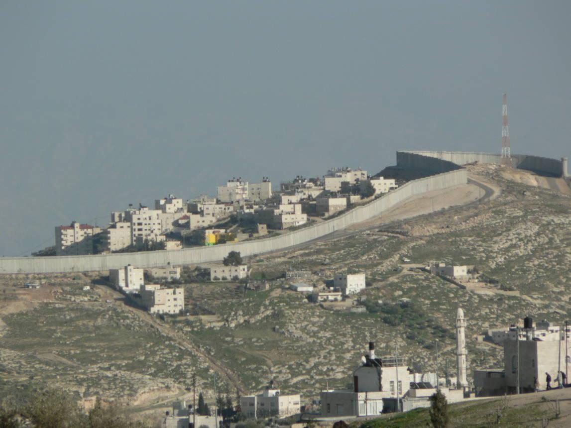 Cover Image for Cisjordanie, l’annexion contre le droit