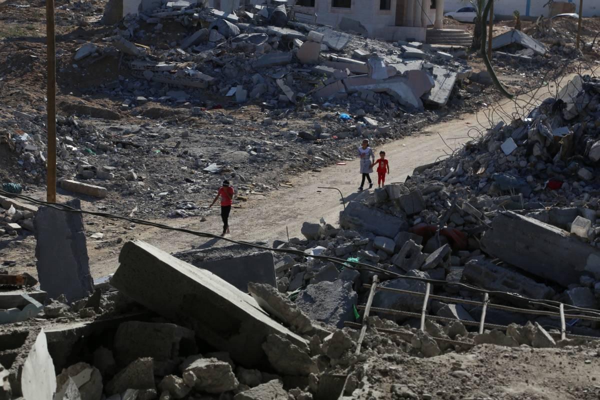 Cover Image for Bombardement d’une école à Gaza par l’armée israélienne : réaction du Secrétaire Général de l’Union de la Jeunesse Démocratique Palestinienne