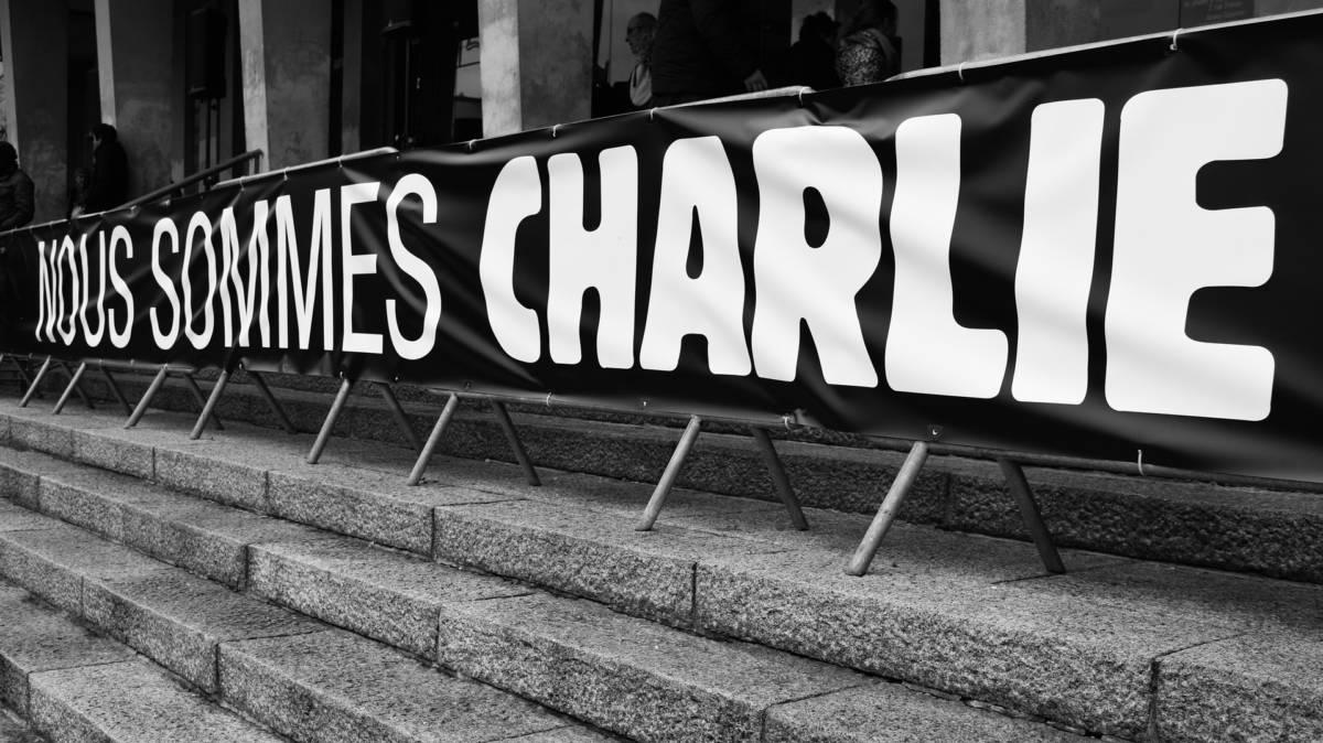 Cover Image for Quatrième semaine du procès “Charlie”