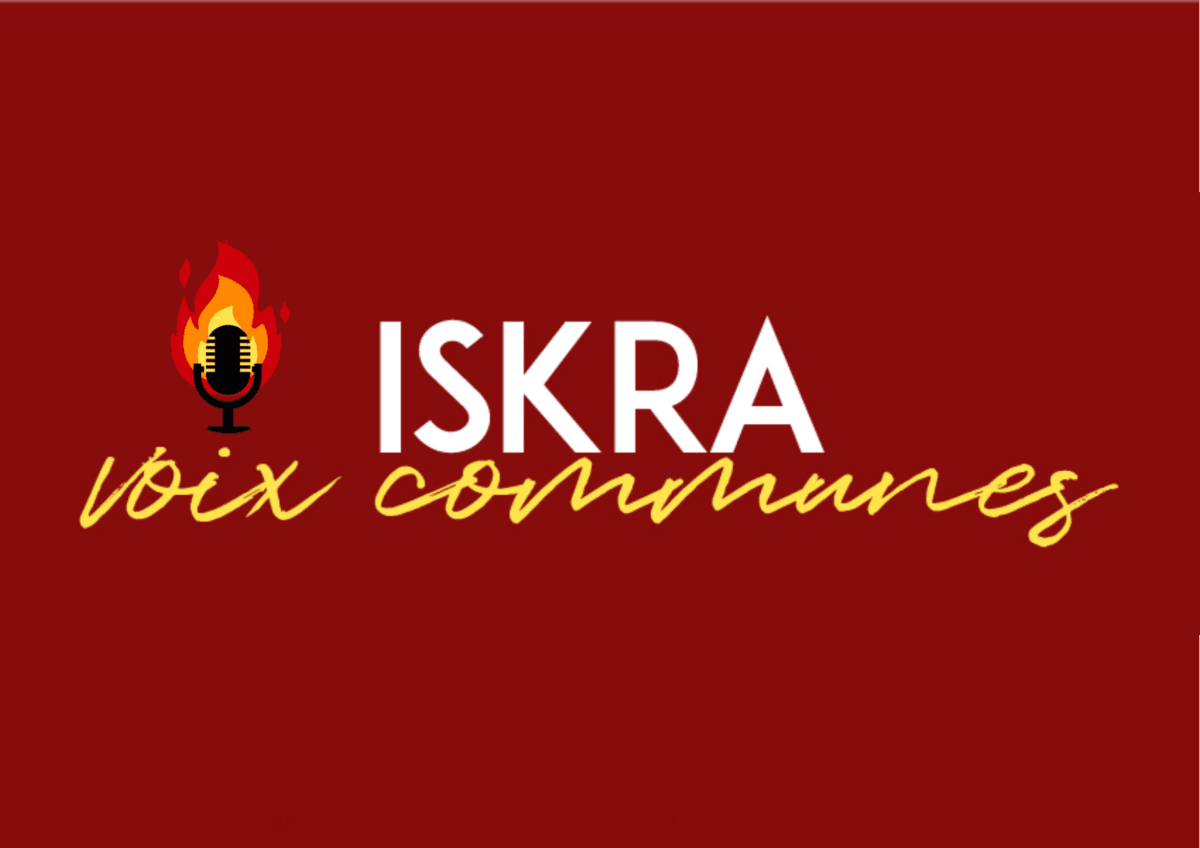 Cover Image for Iskra Voix communes, un nouveau podcast sur Youtube