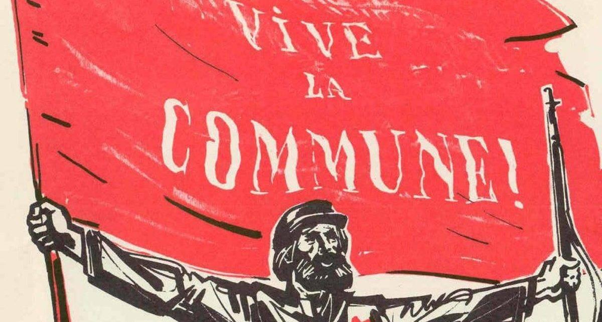 Cover Image for 150 ans de la Commune de Paris, une mémoire et un combat
