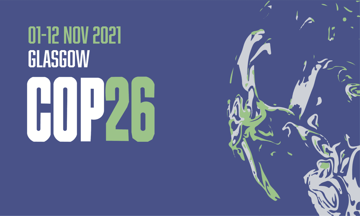 Cover Image for La COP 26 sur le climat se tient à Glasgow la semaine prochaine