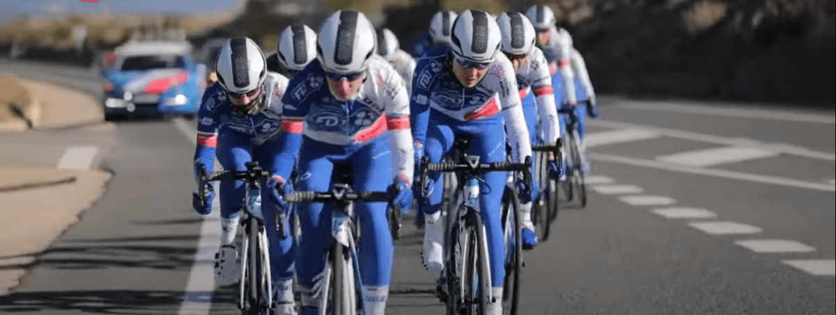 Cover Image for Le prometteur Tour de France Femmes aura lieu fin juillet 2022
