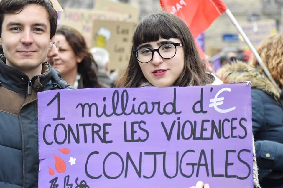 Violences faites aux femmes : des manifestations prévues partout en France