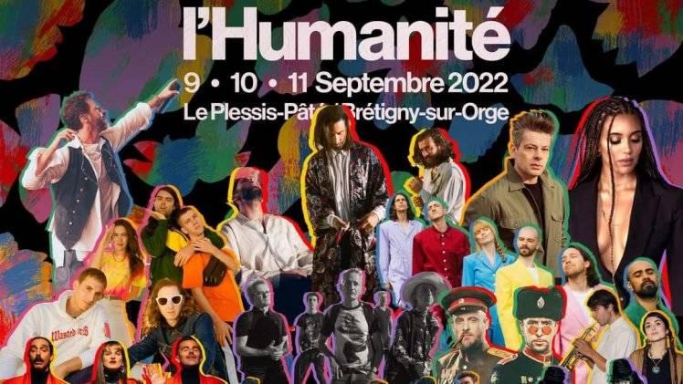 Cover Image for À la fête de L’Humanité, des concerts pour tous les goûts