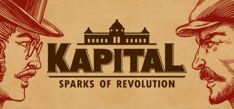 Cover Image for Kapital : Sparks of Revolution. Traiter de la lutte des classes dans le jeu vidéo
