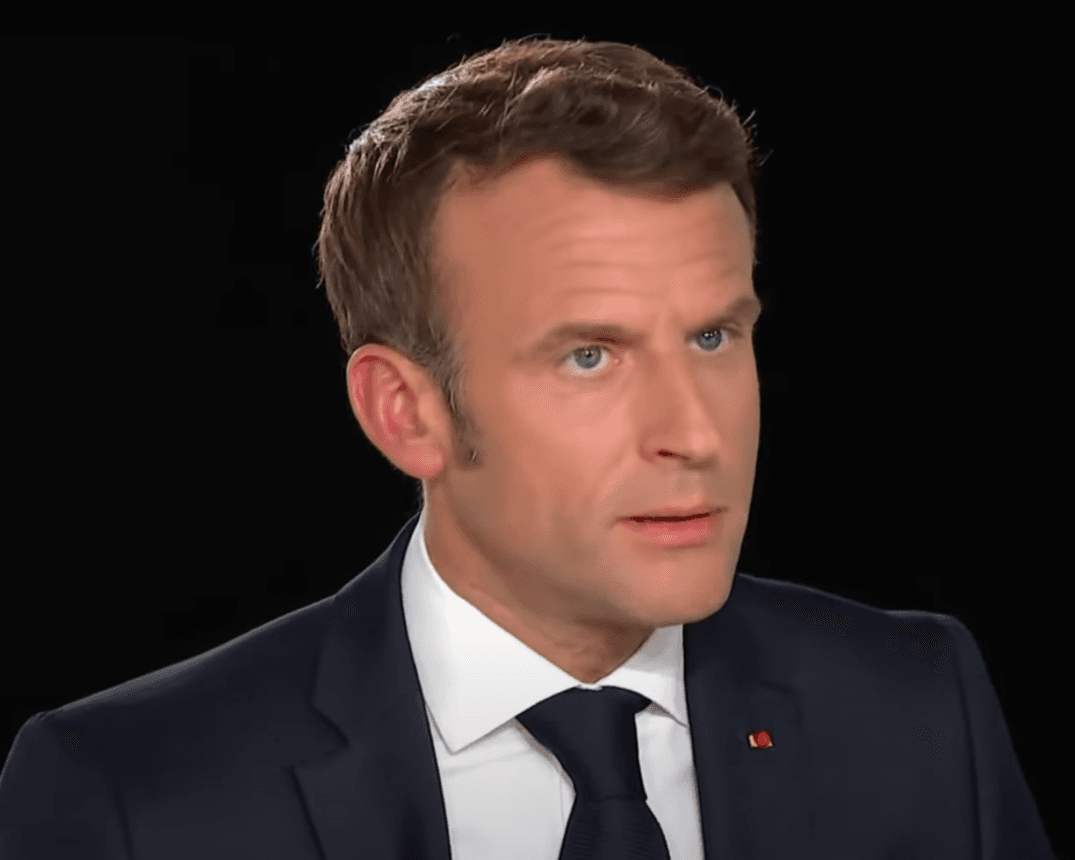 1 an de Macron II