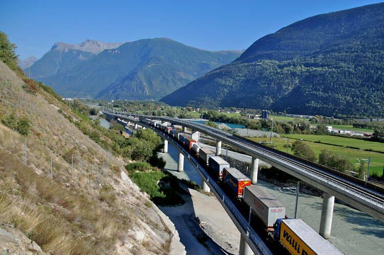 Transalpine Lyon-Turin : un projet prioritaire