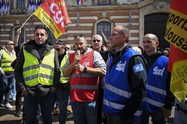 En Haute-Garonne, mobilisation d’ampleur des salariés de Tisséo