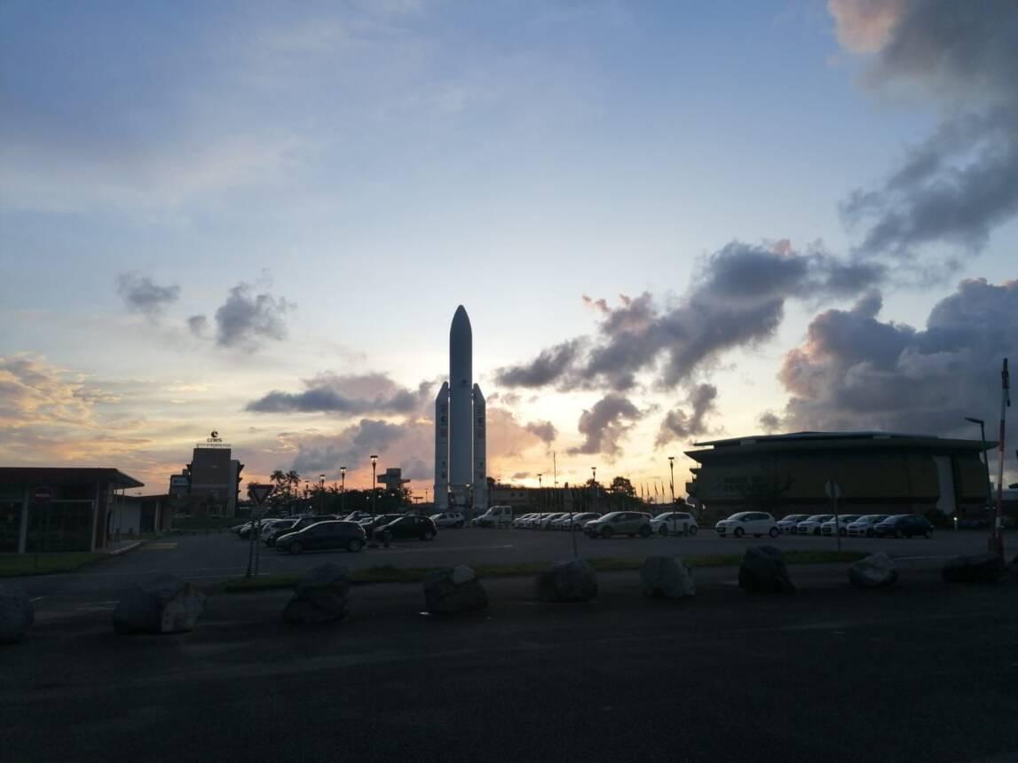 Le lanceur Ariane 5 tire sa révérence