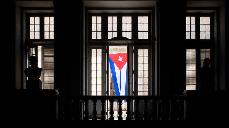 Cover Image for Pourquoi Cuba est communiste ? 