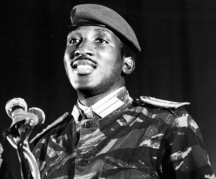 40 ans de la prise du pouvoir de Thomas Sankara : une expérience du socialisme en Afrique de l’Ouest