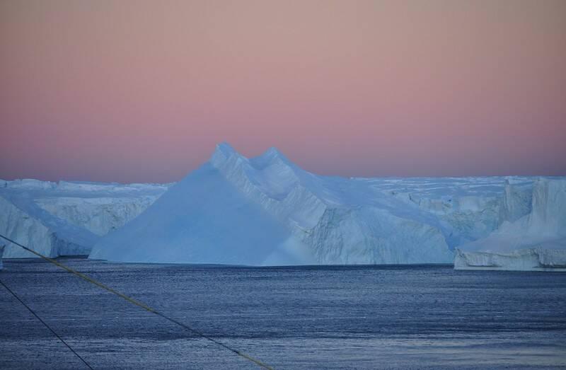 Cover Image for Fonte de l’Antarctique : le point de non-retour