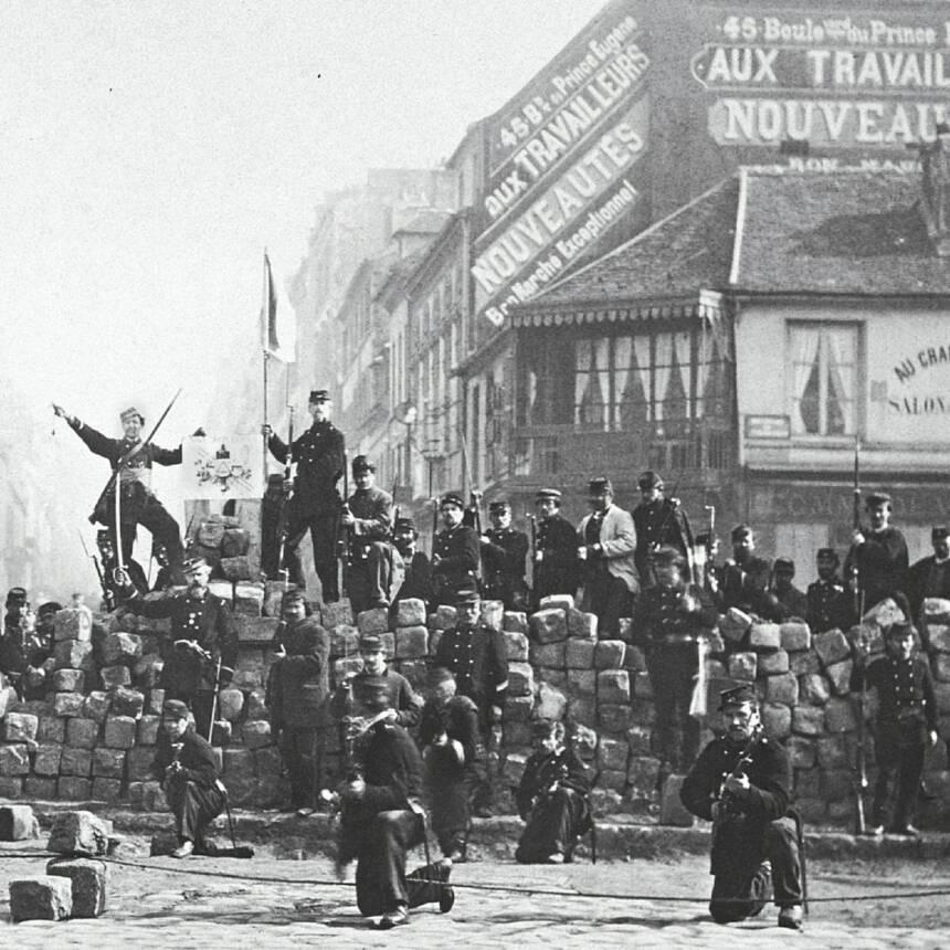 Cover Image for La fête de la Commune de Paris : faire vivre joyeusement la mémoire des martyrs