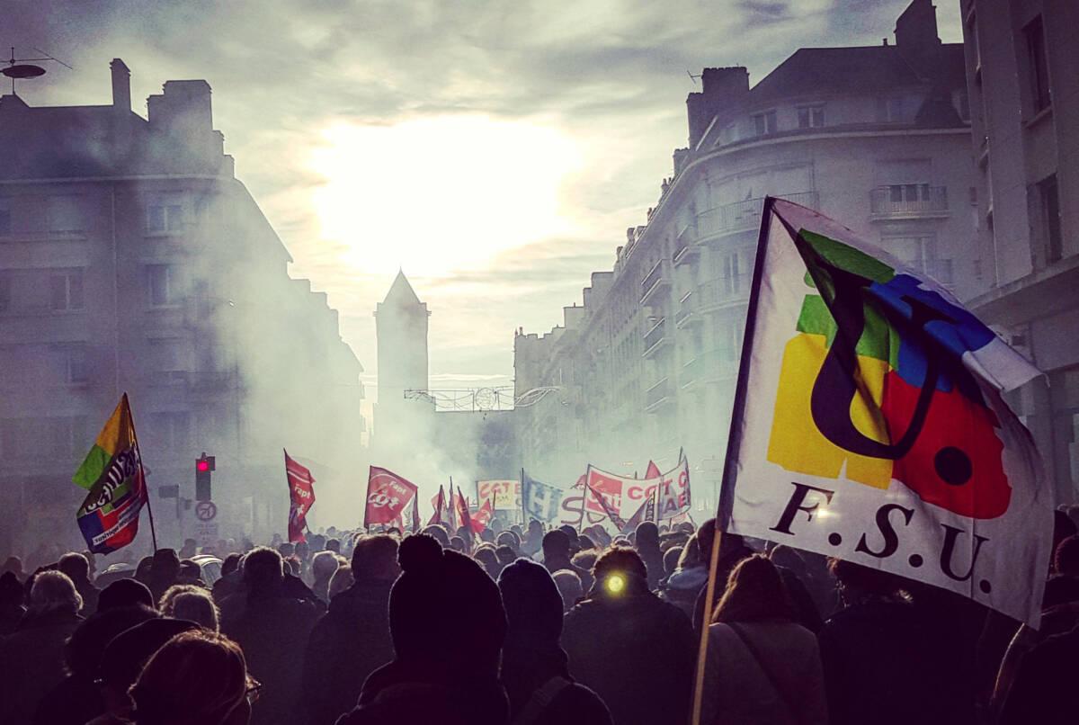 Cover Image for Les lycées professionnels en grève le 12 décembre 