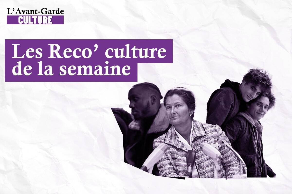 Réinsertion, Locki Docki et Simone Veil: les reco’culture de la semaine